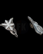 Lord of the Rings Collectors Pins 2-Pack Evenstar & Galadriel's Phial